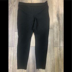 A New Day skinny ankle length black XL
